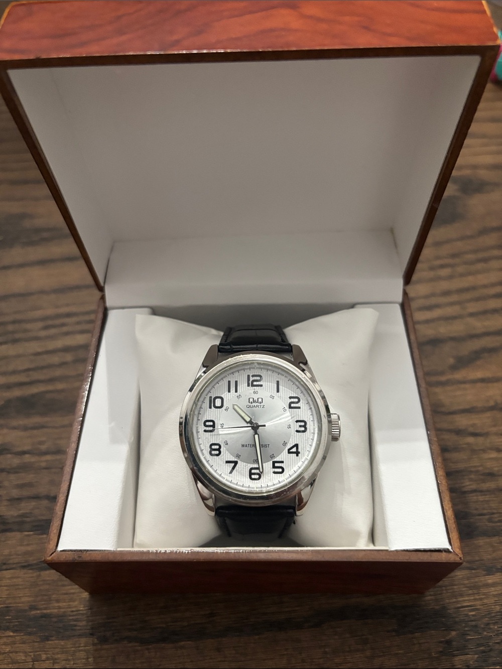 Q&Q by Citizen Watch – Brand New